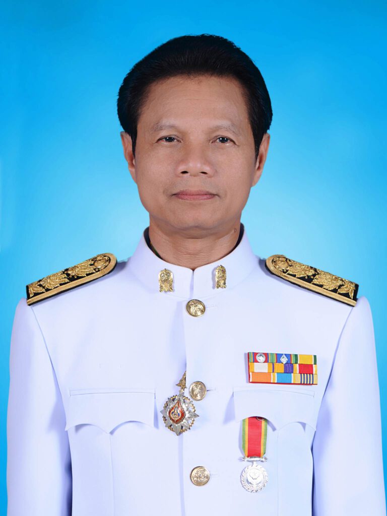 ตำแหน่ง คณบดีคณะบริหารธุรกิจและการบัญชี