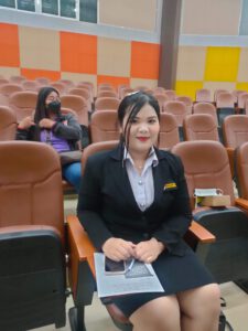 สาขาการจัดการต้อนรับนิสิตใหม่