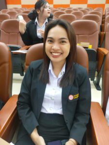 สาขาการจัดการต้อนรับนิสิตใหม่