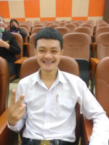 สาขาการจัดการต้อนรับนิสิตใหม่