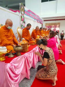 ทำบุญสาขาการจัดการ มรภ.ศรีสะเกษ66