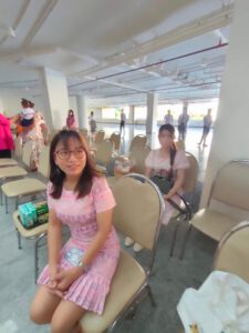 ทำบุญสาขาการจัดการ มรภ.ศรีสะเกษ66