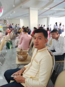 ทำบุญสาขาการจัดการ มรภ.ศรีสะเกษ66