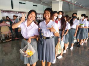 ทำบุญสาขาการจัดการ มรภ.ศรีสะเกษ66