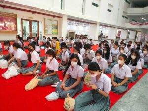 ทำบุญสาขาการจัดการ มรภ.ศรีสะเกษ66