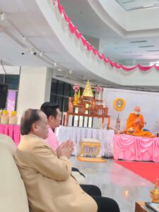 ทำบุญสาขาการจัดการ มรภ.ศรีสะเกษ66
