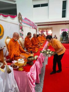 ทำบุญสาขาการจัดการ มรภ.ศรีสะเกษ66