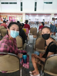 ทำบุญสาขาการจัดการ มรภ.ศรีสะเกษ66